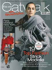 CATWALK No. 3 (Winter 2011/12)